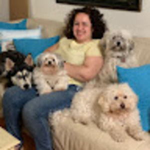 Meet your Posher, Andrea